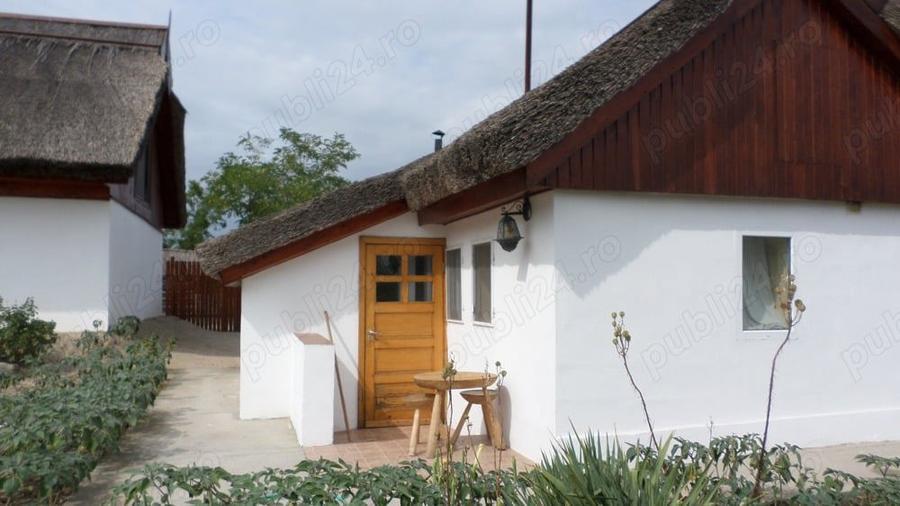 Delta Dunarii, Romania, localitatea LETEA, proprietate de VIS, - 4