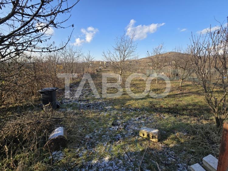 Casa individuala de vanzare 4 camere si curte 1310 mp Gusterita - 4