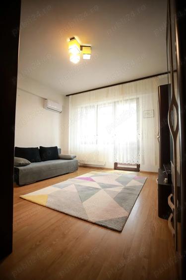 Garsoniera cf. 1 de inchiriat, Berceni, Drumul Binelui - 4