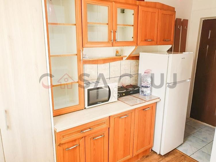 Pentru INVESTITIE - garsoniera in Gheorgheni - 1