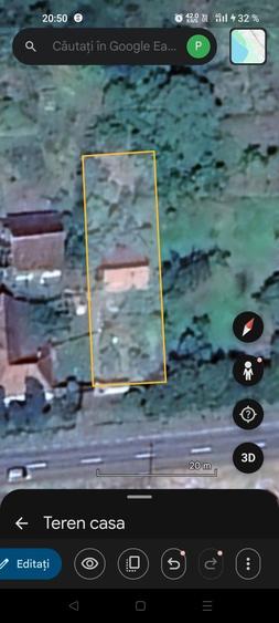 Teren Ultracentral - 1