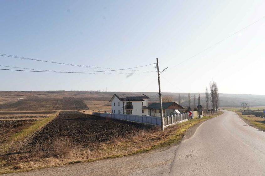 Vand teren extravilan 1800m, Ipotesti, Botosani - 1