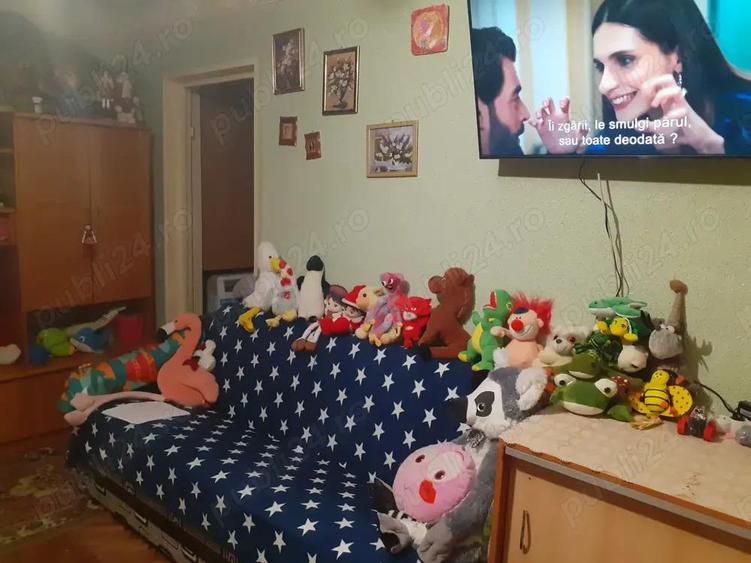 Vanzare Apartament 2 camere cf.1 semidecomandat, etajul 1, zona Hipodrom - 7