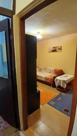 Garsoniera Zona Aem Buziasului langa Profi amenajata Mobilata Utilata - 4
