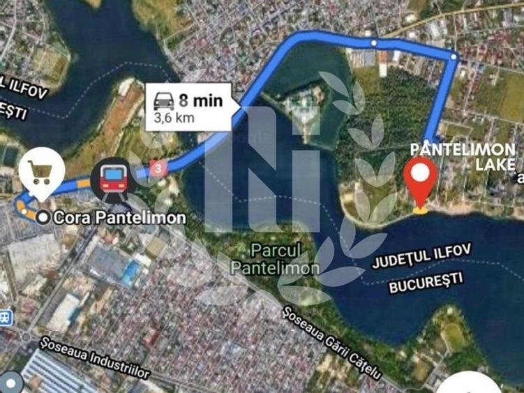 2 CAMERE VEDERE LAC PANTELIMON PARCARE + BOXĂ GRATIS - 10