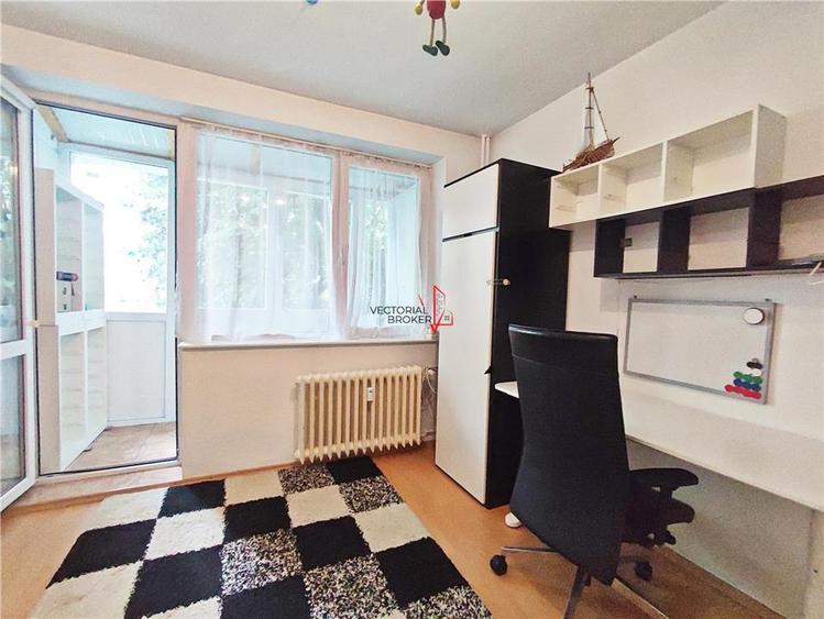 Et 3/10 gata de locuit in zona verde, bloc reabilitat Tei Ion Berindei - 8