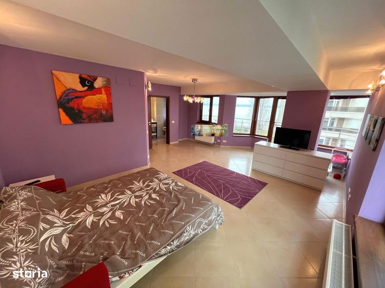 Apartament 4 camere Mamaia Central Vedere Frontala la Lac Garaj inclus - 3