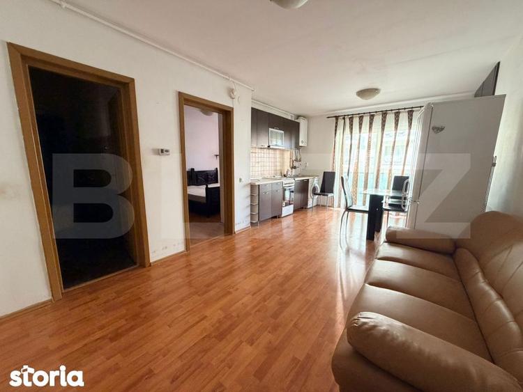 2 camere, etaj intermediar, Beta Residence - 5