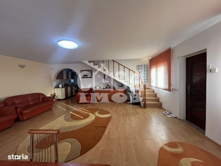 Casa P+1 mobilata si utilata cu vedere spre padure in Magura, judetul - 17