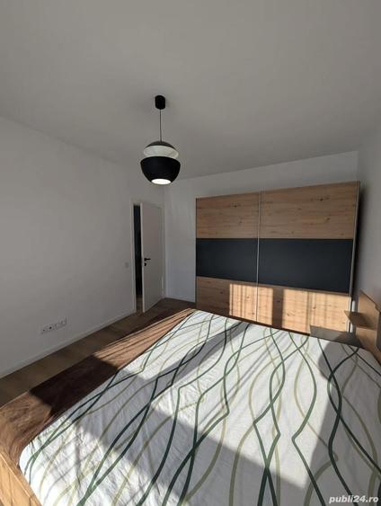 2 camere premium, bloc nou, parcare subterana zona Metro - prima inchiriere - 5