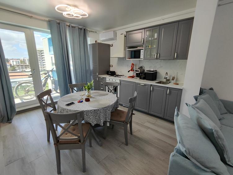 Apartament  100 m de plaja Mamaia Nord - 1