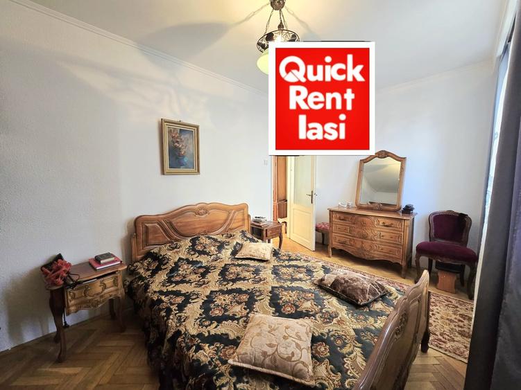 Independentei UMF Apartament 3Camere Mobilat De Inchiriat - 10