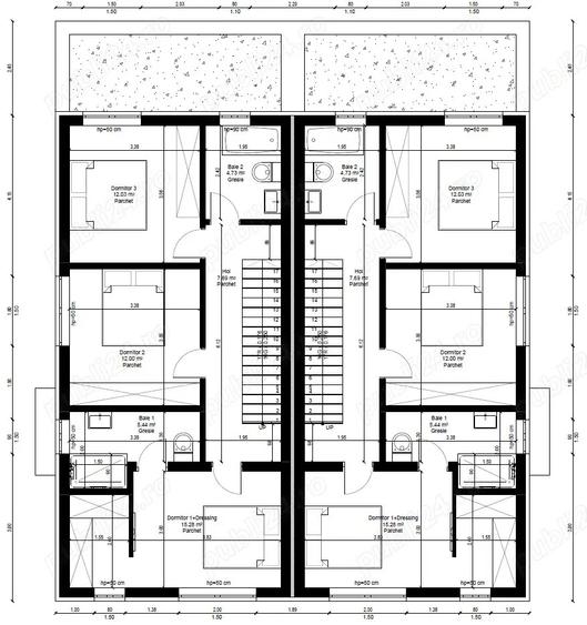 Duplex Calea Torontalului 5 camere - 4
