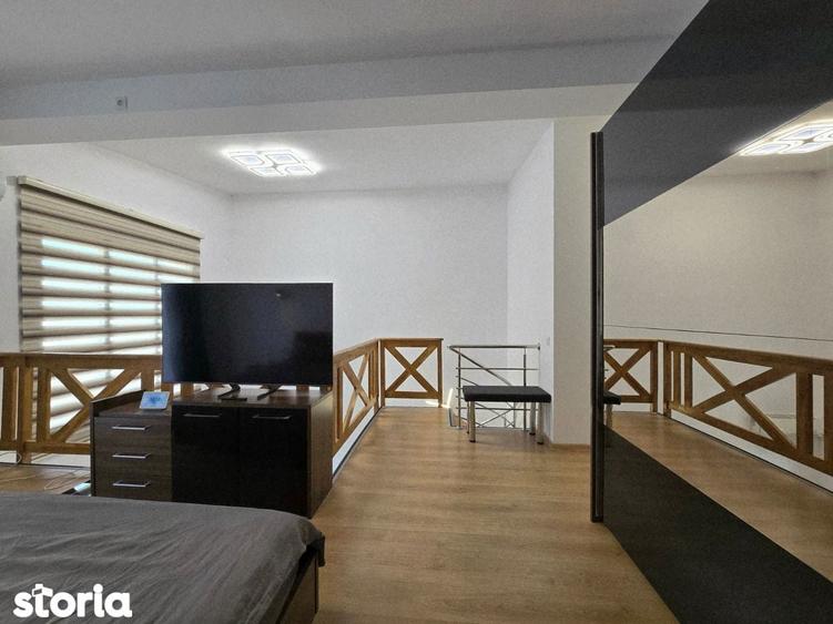 COSMOPOLIS - Apartament 3 camere , Tip Loft, cu terasa mare - 4