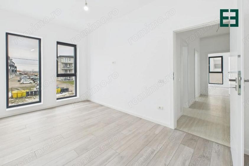Apartament cu 2 camere - Bloc nou - Giroc - Timi?oara - 7