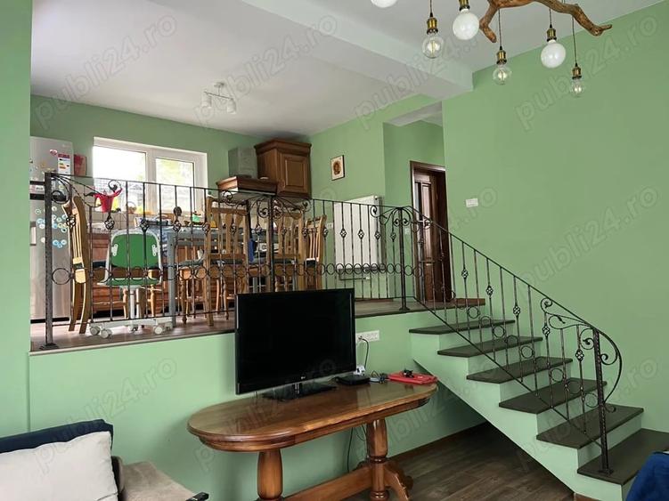 Casă cu 3 camere cu Teren 418 Mp în Breaza de Jos