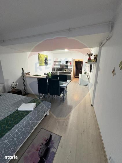 Afacere sau relaxare - studio cochet in Poiana Bra?ov - 1