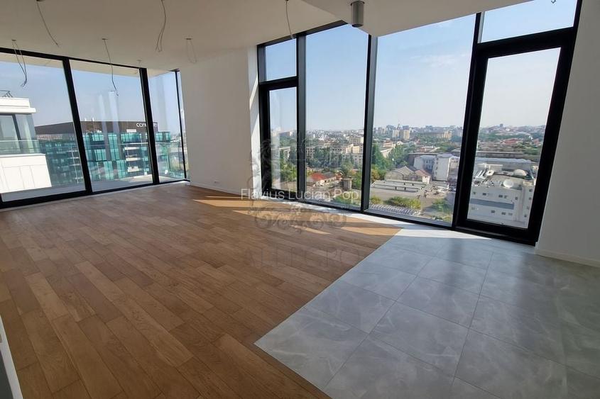Penthouse | One Cotroceni | Terasa | 3 Parcari incluse