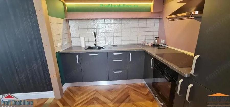 Apartament exclusivist et.1 langa Primarie, balcon vedere spre Parc - 1