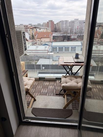 Inchiriez Garsoniera Plaza Residence Faza 1 - 7