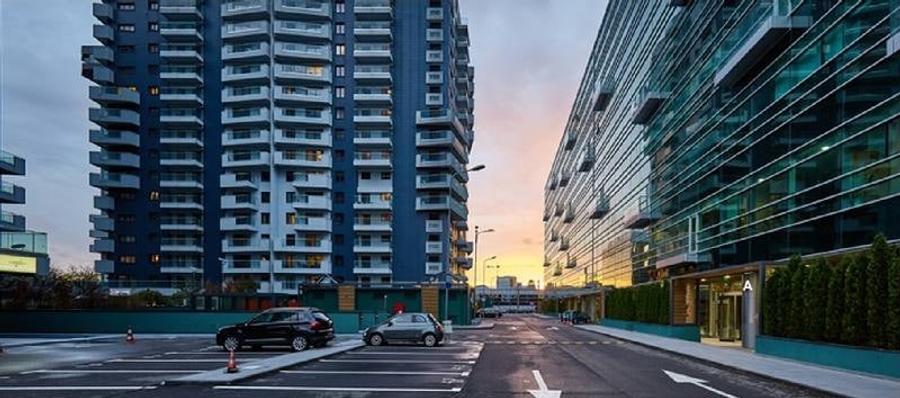 BOC Tower Subinchiriere, Pompei, 700 - 1600 mp  0% comision! - 2