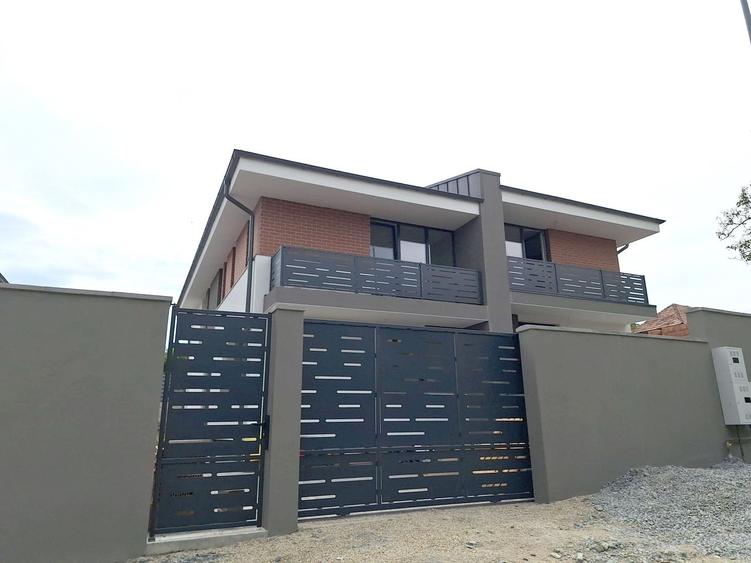 Duplex nou, 115 mp, 2 balcoane, terasa,Dezmir, zona str. Criseni/Bonas - 4