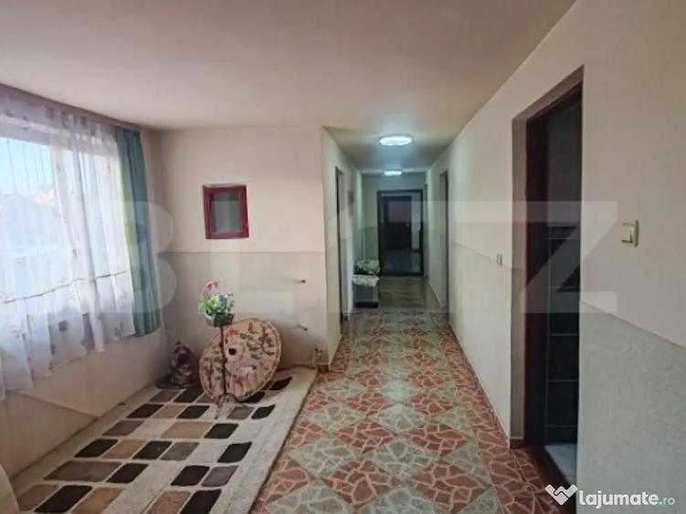 Cladire 1076 mp, teren 1108mp, investitie, zona Burdujeni - 3