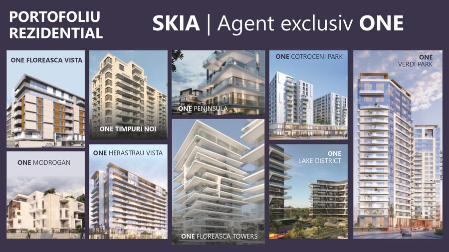 VANZARE 3 CAMERE | ONE COTROCENI PARK - 2