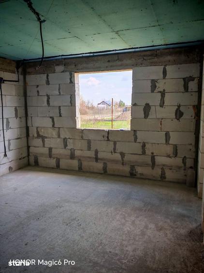 Casa in curs de constructie de vanzare - 10