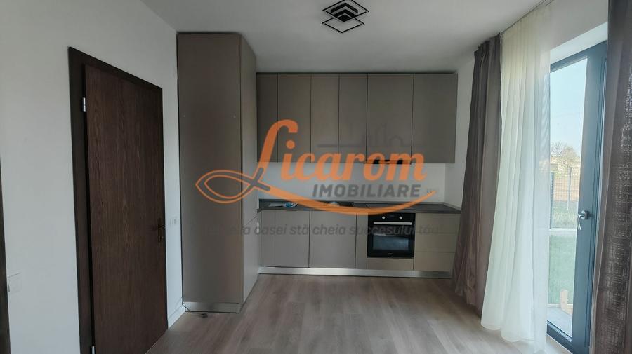 Vila "La Cheie",intabulata,P+E in Cristian zona de vile,teren 600 mp - 1