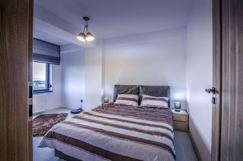 Apartament cu vedere la apa in proximitatea Lidl - Mamaia Nord - 8