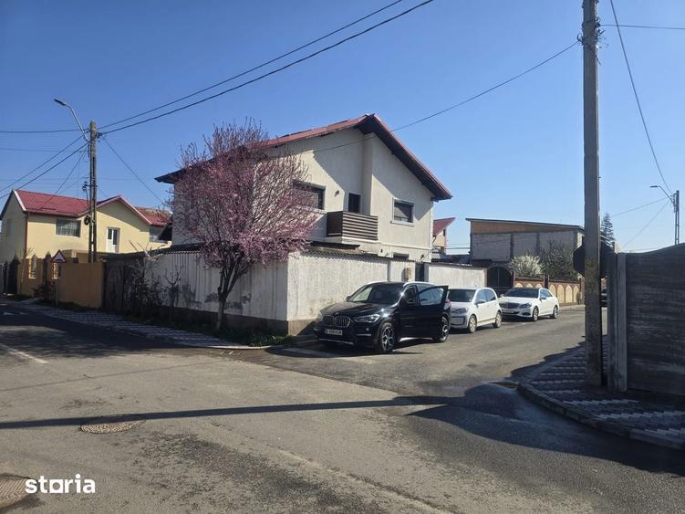 VAND CASA IN LOC.STEFANESTII DE JOS SAU SCHIMB CU APARTAMENT - 1
