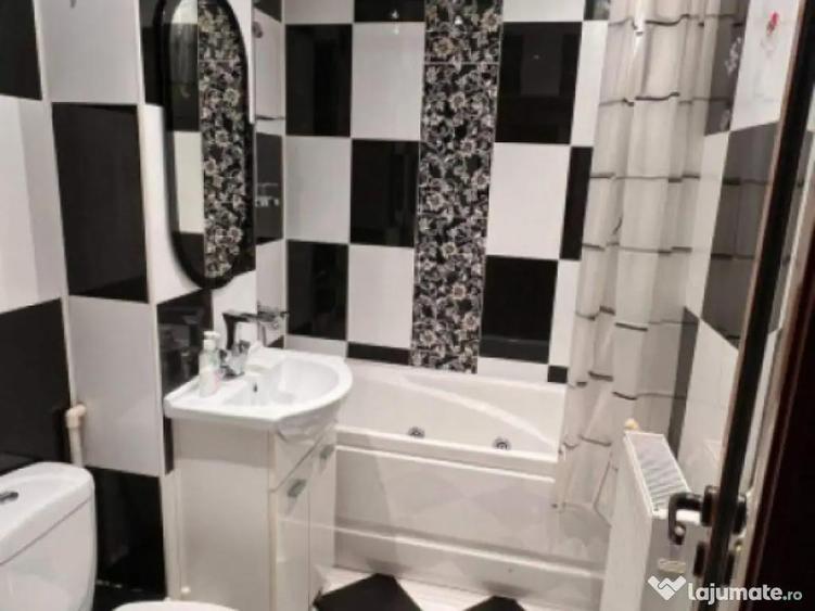 Etaj 1 - Ap. 2 camere confort 1 Hipodrom. Mobilat Utilat. - 1