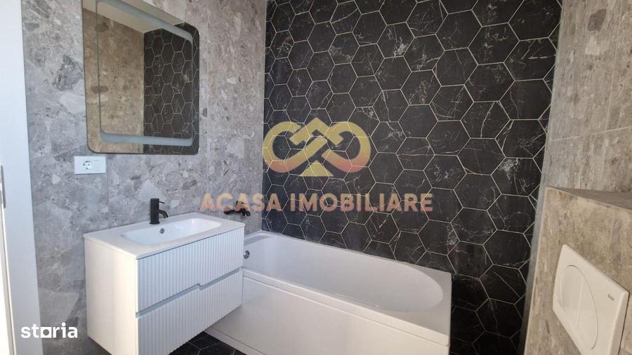 FINALIZAT APARTAMENT 3 CAMERE GRADINA PARCARE BUCIUM VISAN - 2