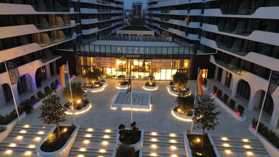 Alezzi Odyssey - Studio Mamaia Nord