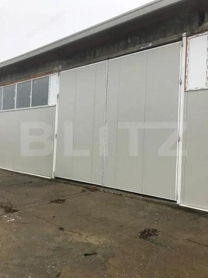 Hala Industriala Mare | 1.250 mp | Acces DN71 | U?i Industriale Mari | Targovi?t - 10