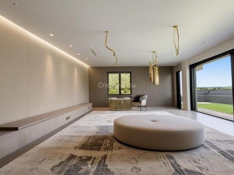 Apartament cu 4 camere decomandat, mobilat în Iancu Nicolae