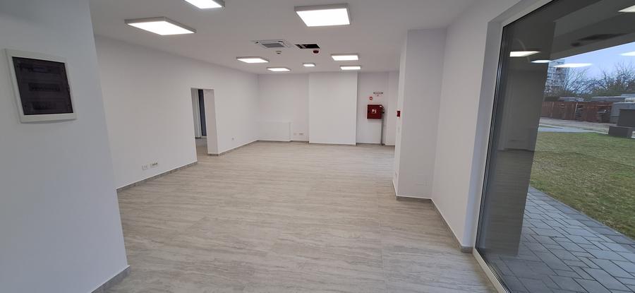 Spatiu de inchiriat, parter, bloc nou, str.Marginii/ prin Agentie - 2