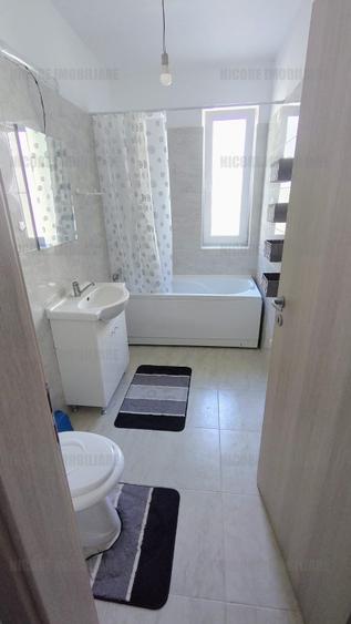 Apartament 1 camera - complet mobilat si utilat - decomandat - etaj 1 - 300 euro - 4