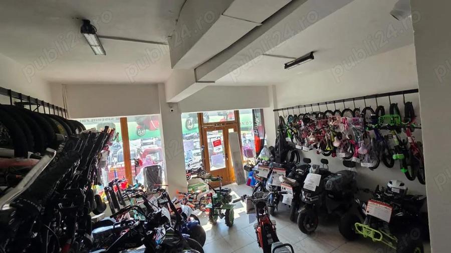 Inchiriez spatiu comercial, Rm Sarat, 130 mp !!! - 7