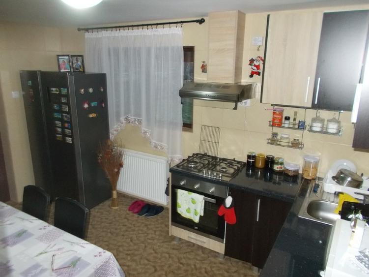 Casa Ianova, parter, 2 camere, 71mp util, 500mp teren, mobilata, utilitati - 4