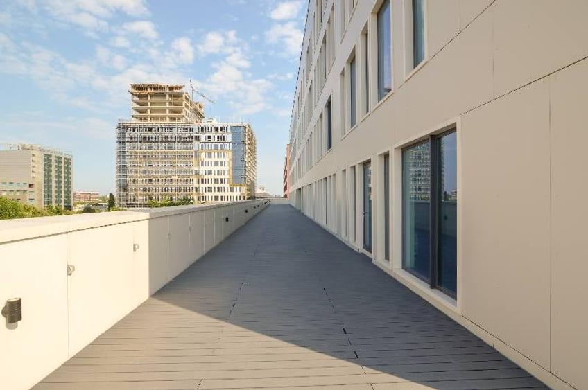 Expozitiei 1 cladirea B2, Presei Libere, 300 - 2750 mp  0% comision! - 8