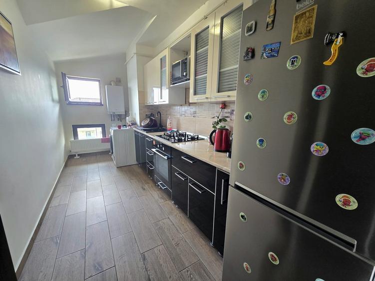 Apartament 3 camere  – Valea Lupului, Complex Brown Luxury - 3