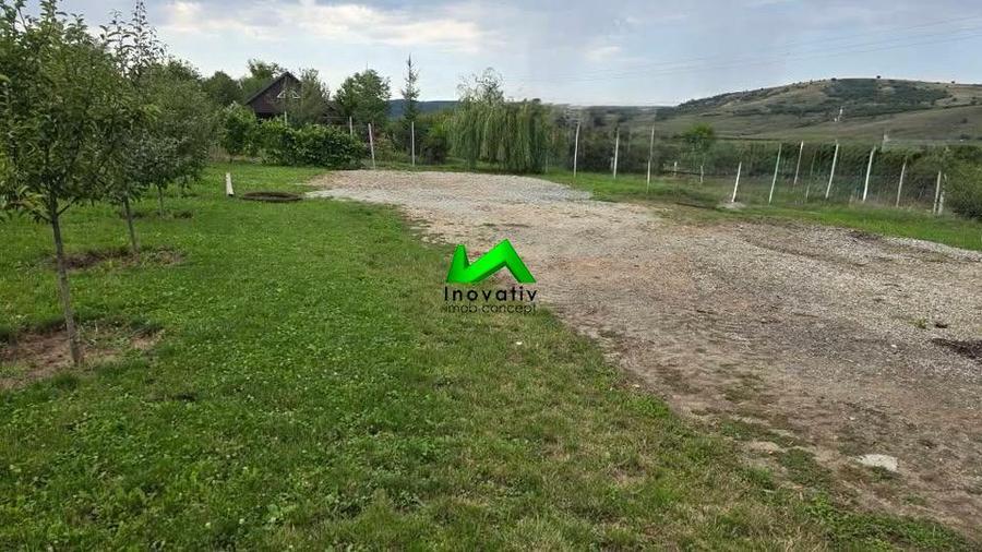 Teren de vanzare intravilan Sibiu Daia - 1