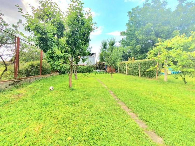 Teren Intravilan 400 mp &icirc;n Sibiu, cartierTurnișor - Acces Ușor - 1