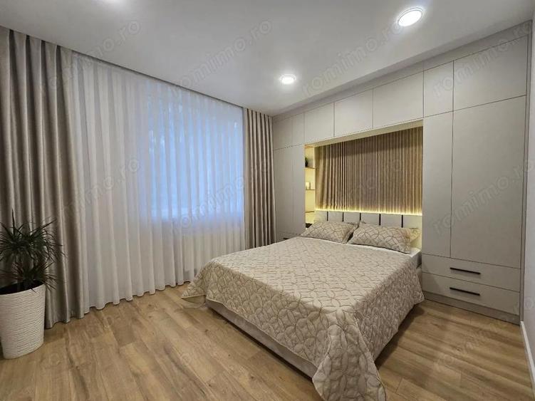 Inchiriez apartament cu doua camere in zona 13 Septembrie - 2