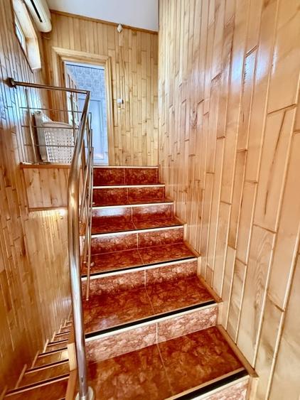 Vila P+M individuala in Ovidiu Sud , deschidere pe colț - 6