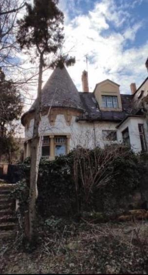 Apartament cu 5 camere situat in cadrului unui conac din inima Clujui - 1