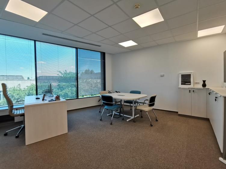 Birouri 186 - 670 mp | Aviatiei - Baneasa | Cladire moderna | Comision 0% - 2