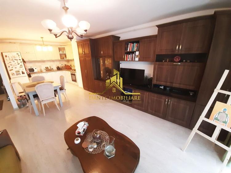 2 camere, mobilat modern, garaj, terasa, Gheorgheni, Grand Park - 5